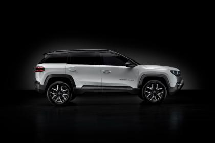 Παρουσιάστηκε η νέα γενιά του Jeep Compass